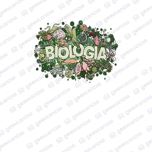 Estampa DTF Têxtil Biologia