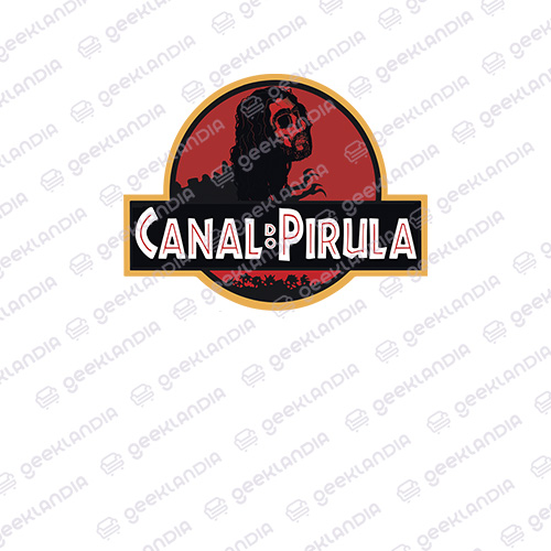 Estampa DTF Têxtil Canal do Pirulla