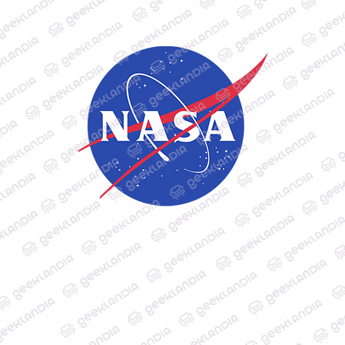 Estampa DTF Têxtil Nasa
