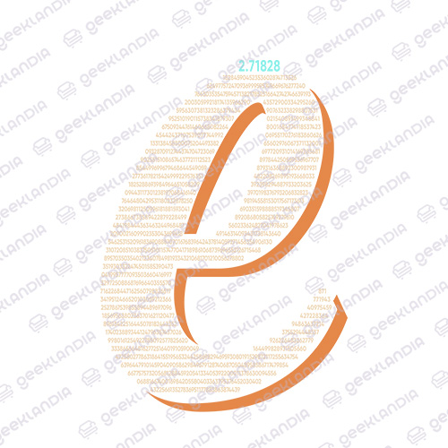 Estampa DTF UV Numero de Euler